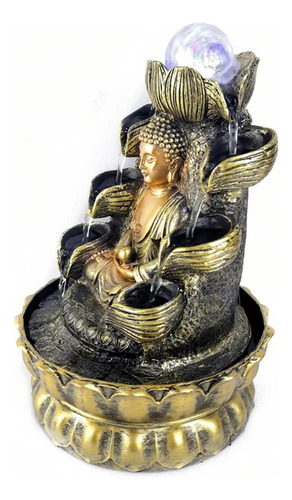 Nuevo Fuente De Buda - Fuente De Agua De Mesa De Buda De 11
