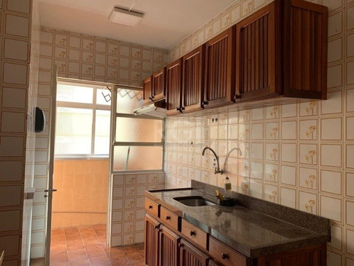 Apartamento Em Floresta Com 2 Dormitórios - Mf22630