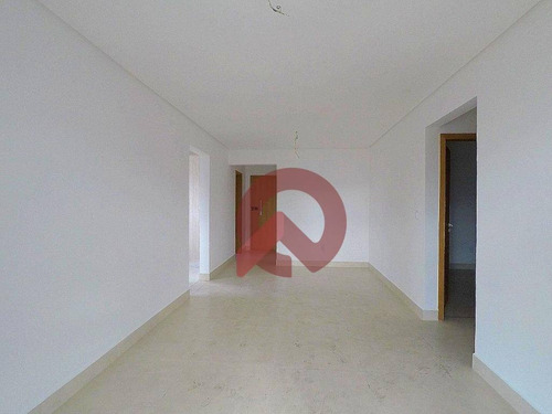Imagem 11 de 28 de Apartamento Com 2 Dormitórios À Venda, 103 M² Por R$ 530.000 - Canto Do Forte - Praia Grande/sp - Ap3478