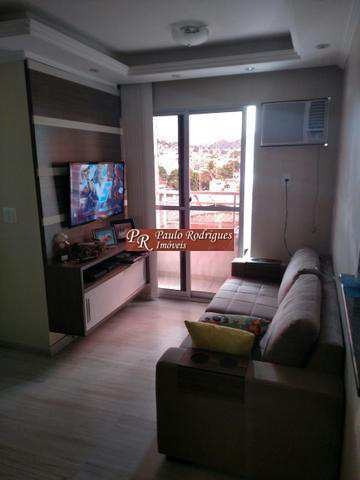 Imagem 4 de 18 de Ref:50063 Apartamento 2 Dorms, Varanda, Vaga, Piedade. - V50063