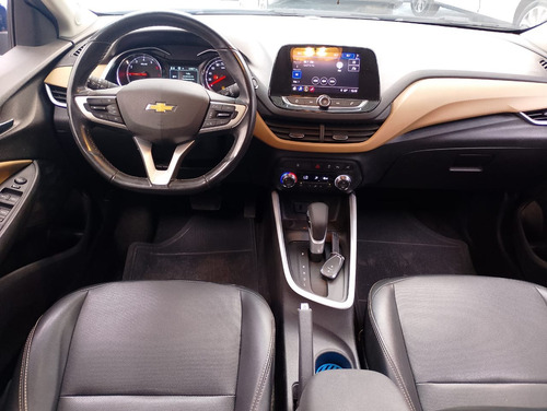 Chevrolet Onix 1.0 Premier I Turbo Aut. 5p