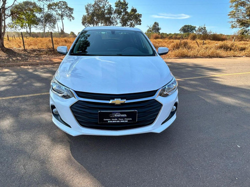 Chevrolet Onix plus Onix 1.0 Plus Turbo At Sedan