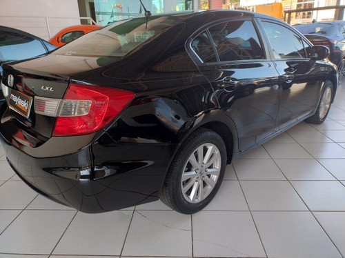 Honda Civic 1.8 16V 4P FLEX LXL
