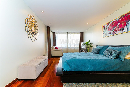 Departamento En Venta De 4 Dorm. En Las Condes