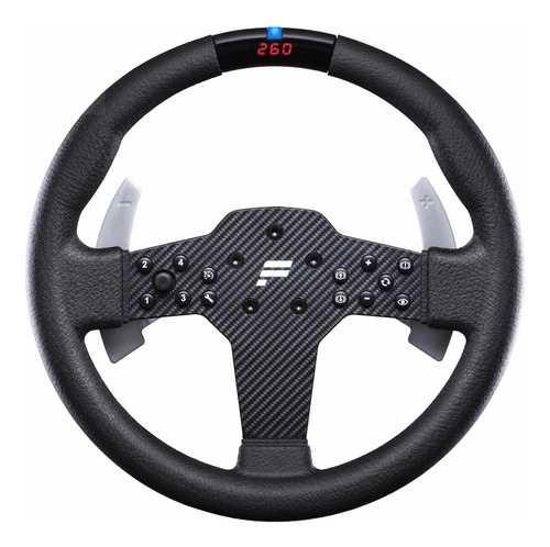 Volante Carrera Racing Fanatec Csl P1 V2 Sim Racing