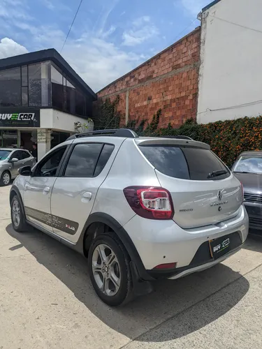 Renault Stepway 1.6 Dynamique / Intens Mecánica