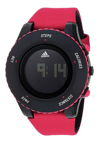 Imagen 1 de 3 de Reloj adidas Performance Sprung Adp3278 Tracker Calorias New
