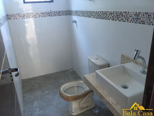 Imagem 7 de 16 de Linda Casa Geminada - 690 - 690