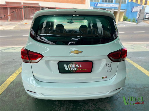Chevrolet Spin 1.8 PREMIER 8V FLEX 4P AUTOMÁTICO