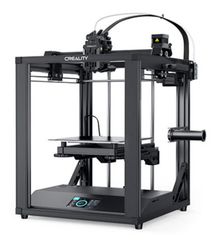 Impresora 3d Ender-5-s1 De Alta Temperatura Y Velocidad