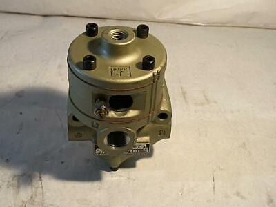 Ross Controls 2753a2002 Pneumatic Aluminum Valve 1/4 Npt Qii