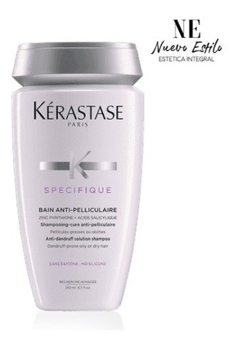 Shampo Bain Anti Pelliculaire Kerastase