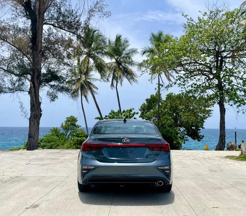 Kia Forte 2021, Lxs El Más Nuevo Clean Car Fax.