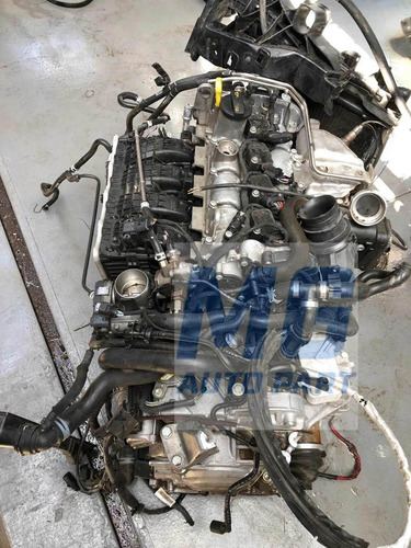 Alternador Audi A3 1.4 150cv 2017 18 19 04c903023m Valeo (Usado)
