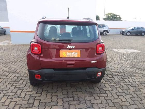Imagem 2 de 6 de Jeep Renegade 1.8 16v Flex Longitude 4p Automático
