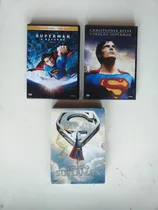 Comprar Dvd Box Coleção Superman - 5 Filmes - 6 Discos 