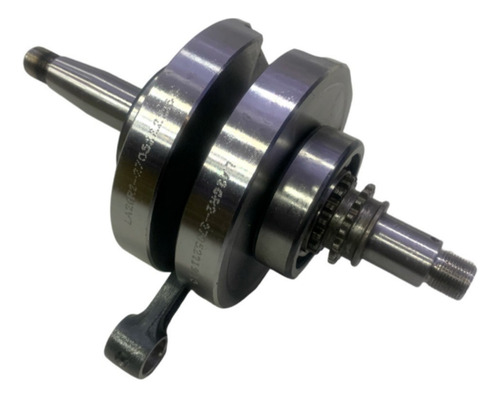 Cigueñal Completo Para Pulsar Ns 125 Bajaj India
