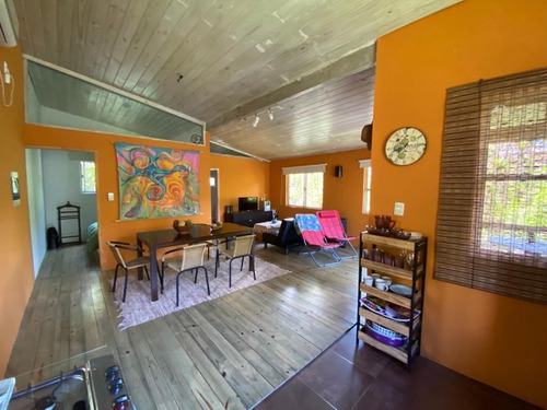Casa Con Amplio Terreno En La Pedrera A 4 D La Playa Del Bco