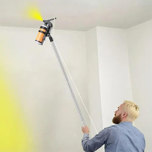 Extensor Para Spray De Longo Alcance Com Adaptador Fixo