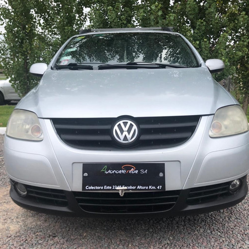 Volkswagen Suran 1.6 Highline 2007