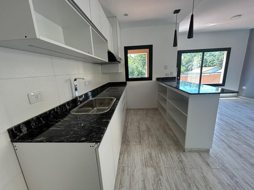 Alquiler Departamento 2 Ambientes - Manuel Alberti