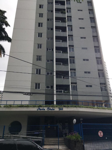 Imagem 1 de 30 de Apartamento À Venda, 73 M² Por R$ 350.000,00 - Tamarineira - Recife/pe - Ap10991