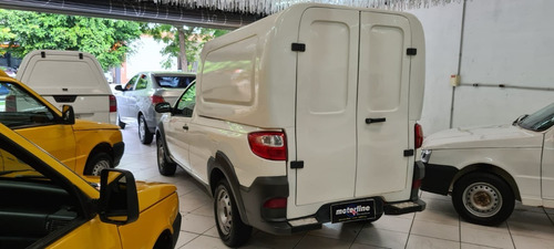 Imagem 5 de 9 de Fiat Strada 1.4 Flex Direção Hidráulica Ar Condicionado 2018