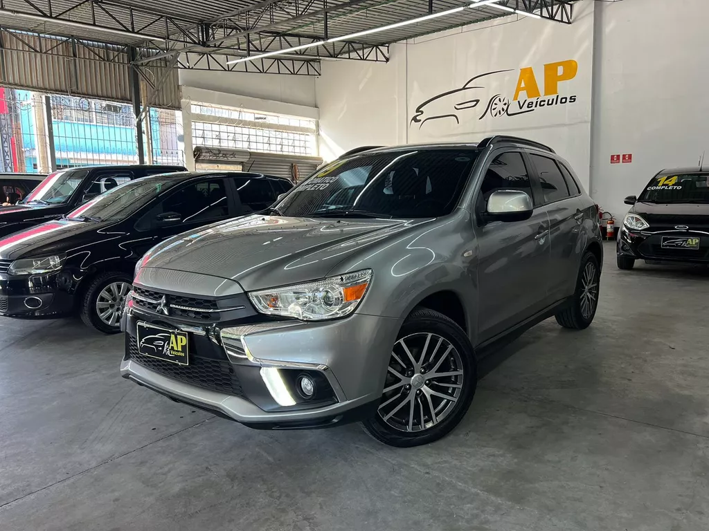 Mitsubishi ASX ASX 2.0 16V 4X2 FLEX AUT.