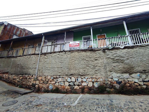 Terreno Construccion  En Venta En Valparaíso