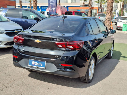 Chevrolet Onix 1.0T LTZ R 4X2 SDN MT 4P