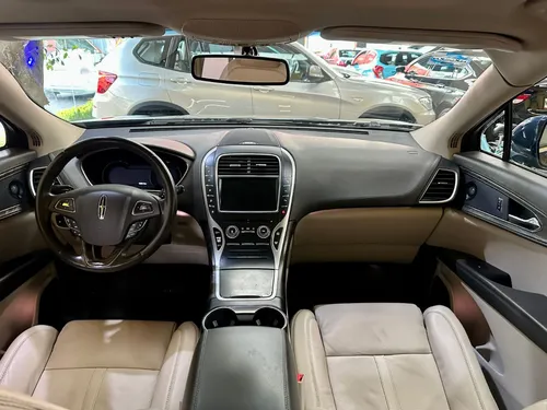 Lincoln MKX 2.7 V6 Ecoboost Reserve