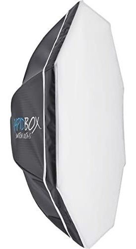 Imagen 3 de 6 de Westcott Rapid Box Switch 2-light Fotografía Speedlite Kit C