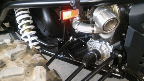Imagen 4 de 14 de Utv Cf Moto 1000 Sport Z10 Force