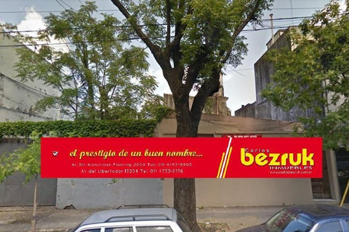 Imagen 1 de 1 de Terreno En Venta Capital Federal