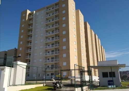 Apartamento À Venda, 2 Quartos, 1 Vaga, Jardim Do Lago Continuação - Campinas/sp - 10356