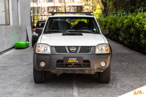 Nissan Terrano Ax 2012