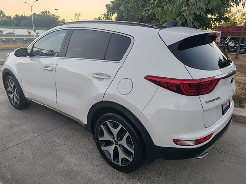 Kia Sportage 2.4 Sxl At