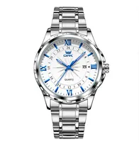 Comprar Relógios Masculinos Opk Relógio Automático De Quartzo Lumino
