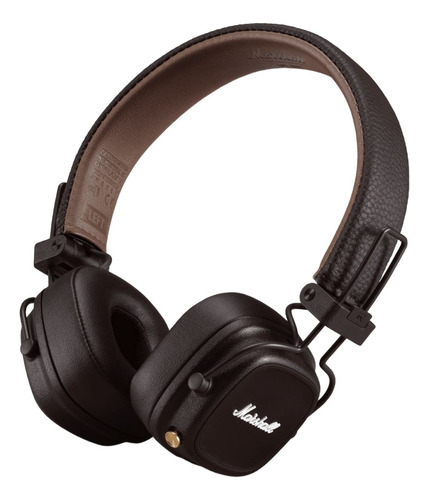 Auriculares Bluetooth Marshall Major Iv Para Supraaurales, C