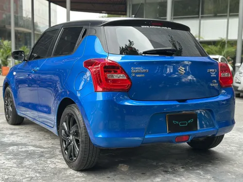 Suzuki Swift 1.2 Hybrid 2Wd