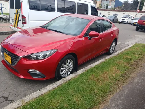 Mazda 3 2.0 Prime