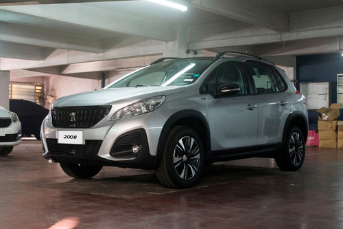 Peugeot 2008 Sport Thp 1.6l Tiptronic | 115cv | 0km 2021