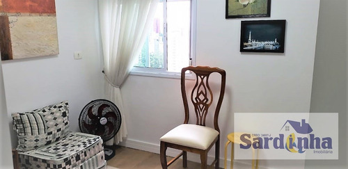 Apartamento À Venda - Vila Andrade - São Paulo - 3980