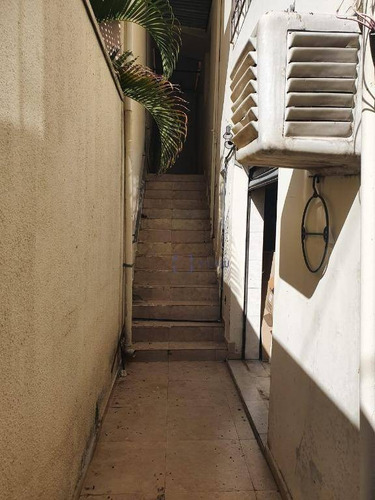 Casa 350m², 10 Dormitorios, 4 Vagas - Saúde - Ca1592