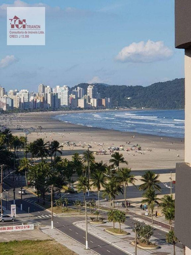 Imagem 17 de 21 de Apartamento Com 1 Dormitório À Venda, 70 M² Por R$ 425.000,00 - Aviação - Praia Grande/sp - Ap3555
