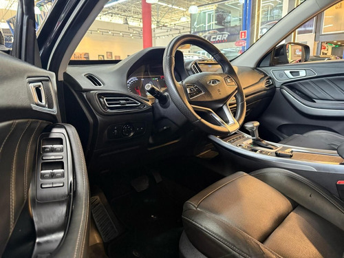 Chery Tiggo 7 1.5 VVT TURBO TXS DCT