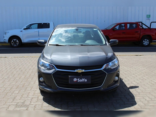 Chevrolet Onix 1.0T LTZ MT R
