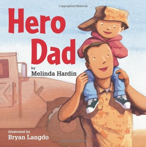 Libro Hero Dad - Nuevo