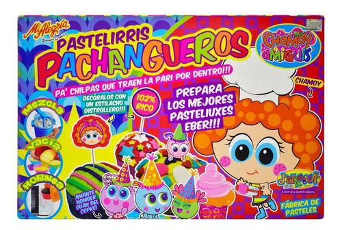 Distroller Chamoy Amigui Pastelirris Pachangueros Mi Alegria