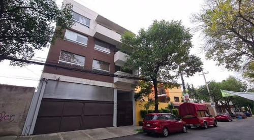 Departamento En Venta Narvarte Benito Juárez